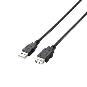 f[^]p USBP[u USB2.0 AIX-AX^Cv 5m RoHSwߏ&zpbP[W ubN U2C-JE50BK