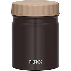 真空断熱スープジャー ブラック 400ml JBT-400 BK