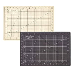 Jb^[}bg Cutting Mat A5 22×15cm 3mm JbeBO}bg Kv f |p L \ʂƗʂFႢ