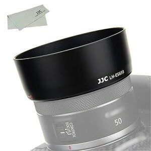 ES-65B Yt[h Canon RF 50mm F1.8 STM Y p Lm EOS R5 R6 R RP J ɑΉ ES-65B Yt[h ݊