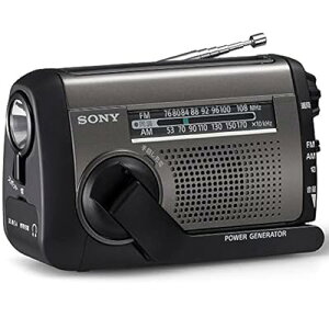 hЃWI ICF-B300:񂵃WIFM/AM LEDCg gѓdb[d zd 񂵏[d ubN 