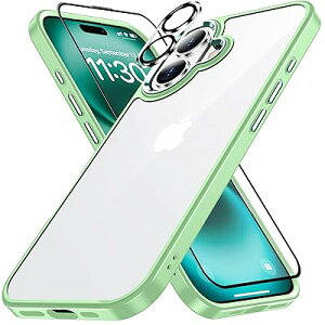 iPhone16 �P�[�X �O���[�� �ϏՌ� �J���������Y�ی�t�� �A�C�t�H��16�P�[�X �ČRMIL�K�i �ϋv�� ���΂ݖh�~ �A�C�z��16 ���C�����X�[�d�Ή� �����ق�16 �X�}�z�P�[�X SGS �����ӂ���16 �J�o�[ 6.1