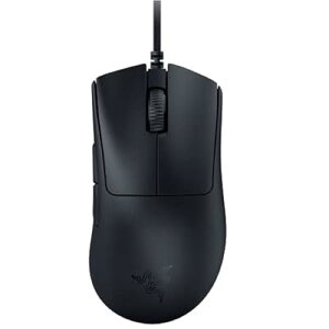 DeathAdder V3 Q[~O}EX y59g L 8,000Hz |[O[g 6{^ 30,000DPI iGSm~bN` ōNX̐xFocus Pro 30K IveBJZT[ 3IveBJ}