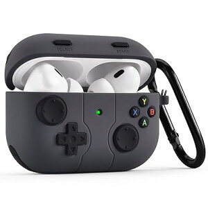 AirPods Pro 2 P[X 1/2Ή GA[|bcv P[X Jo[ VRP[X 3D  Airpods Pro [P[X   CX[dΉ Jrit LEDCg 2019/2022N