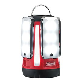 クアッドマルチパネルランタン LED 防災 停電 充電式 アウトドア キャンプ