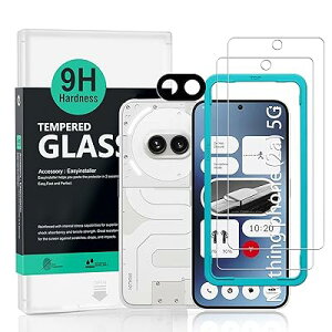 KXtB Nothing Phone (2a) 5G/Phone (2a) Plus 5Gi6.7C`jpXN[veN^[ KX2 JYveN^[1 [wǂݎ tȒP]