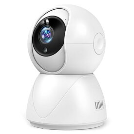 【360°フルHD監視・2025新登場】 ペットカメラ iphone対応 見守りカメラ スマホ対応 1080PフルHD 300万画素 監視カメラ 高齢者 赤ちゃん 家庭用 犬 猫 ペット カメラ 見守り 赤外線カメラ 夜間撮影 ベビーカメラ 遠隔操作