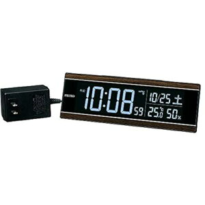NbN( Clock) uv ڊo܂v dg fW^ 𗬎 J[t V[YC3 03:ؖ {̃TCY:7.3×22.2×4.4cm DL306B