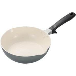 Zubh PFAS  Jh~E tbf sgp Z~bN H tCp 24cm [^ \[Xp KXΐp łtɂ gp Έȉ J[O[ CF-G24SD-WGR