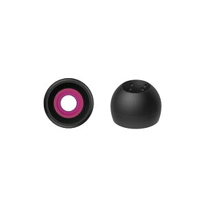 JVC EP-FX10M-B �����p�C���[�s�[�X �����h�b�g++ 4���� M�T�C�Y �u���b�N