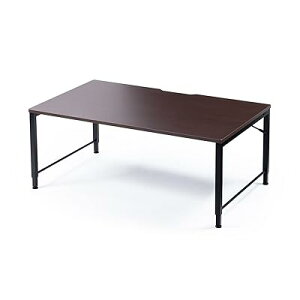 [fXN 100×s60×40/43/46/49/52cm j^[A[Ή ^bv󂯕t p\RfXN uE 100-DESKL016M