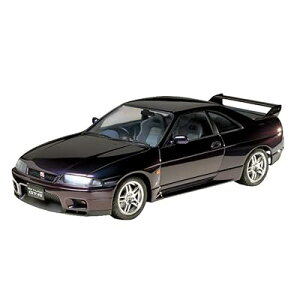 1/24 X|[cJ[V[Y No.145 jbT XJCC GT-R VXybN R33 vf 24145