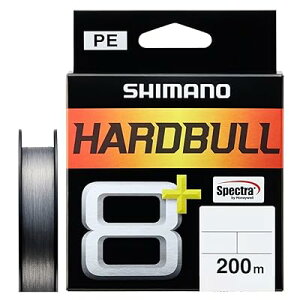 PE���C�� �n�[�h�u�� 8+ 200m LD-M68X 1.5��(28.7lb) �X�e�B�[���O���C