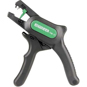 エンジニア ラピッドストリッパー 電線径自動調節機能付 PAW-31