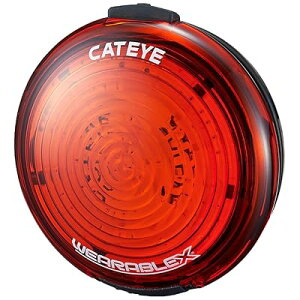 Z[teB[Cg WEARABLE X CLIP-ON LIGHT [d 544-2601 SL-WA100 Cg ]