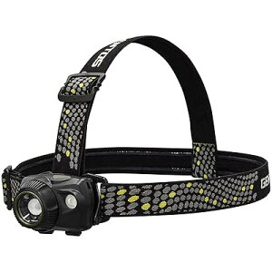 LED �w�b�h���C�g �y���邳300���[����/���p�_��6����/�ϐo/�h�H�z �P4�`�d�r3�{�܂��͐�p�[�d�r(�ʔ���)�g�p �_�u���X�^�[ WS-743HD
