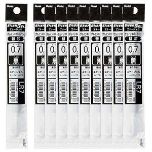 �{�[���y���֐c �G�i�[�W�F�� 0.7mm XLR7-A �� 10�{