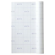 製本テープ 図書館ブックフィルム A4ロール 2m巻 043505