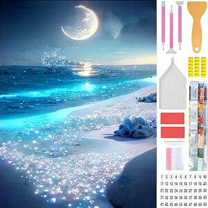 _ChA[g Lbg _CAhr[YGLbg {LoX DIY G |Lbg UCNA[g 5D UCNA[g _Chh Sʓ\t^Cv 30x40cm u