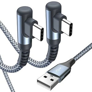 USB Type C P[u Ly2{Zbg 1.5mz USB-C to USB-A P[uyPD& QC3.0Ή 3.1A}[dz^Cvc [dP[u iPhone 16 15 Pro Max,ACz15 16,iPad ProAS
