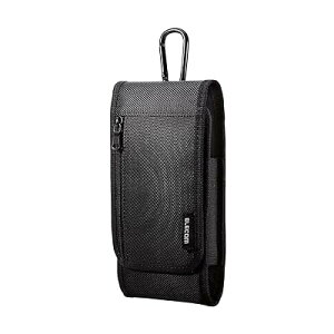 X}z|[` 1[ LTCY 3Way (xg[v V_[xg[v JritbN) tg|Pbgt J[h|Pbgt ubN yiPhone 16 / 16e V[Y Ή؍ρz P-05CCBK