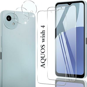 Ή AQUOS Wish 4 SH-52E KXtB 2+2Zbg wΉ p AQUOS Wish 4 یtB YAGC Ɏq 9Hdx Sʕی EhGbWH p SH-52E KXB P[X ϏՌ 