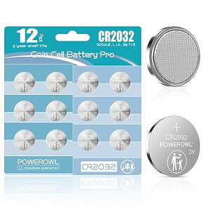 CR2032 �d�r12���`�E�� �{�^�� �d�r 3V CR2032 �R�C���`�d�r(DL2032 / KCR2032 / BR2032 / ECR2032/)