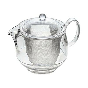 �y���Ċ���Ȃ� �e�B�[�|�b�g 730ml �g���C�^������ �N���A�e�B�[�|�b�g�X�e�����X���b�V�� LL�T�C�Y ���{�� TW-3723