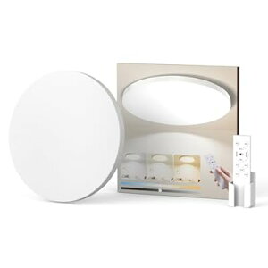 LED シーリングライト 8畳 32W 3990lm 調光調色 豆電球常夜灯 天井照明器具 おしゃれ 蛍光灯 リモコン付き スマホAPP操作 6畳 8畳 和室/洋室/寝室/玄関/リビング/キッチン適用