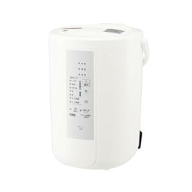 加湿器 スチーム式 3.0L ホワイト EE-RT50-WA