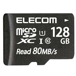 microSD 128GB }CNSDJ[h UHS-1 U1 microSDXC IPX7 MF-AMS128GU11