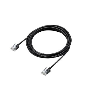 LANP[u CAT6A 3m X[p[X ubN ECLD-GPASSBK3