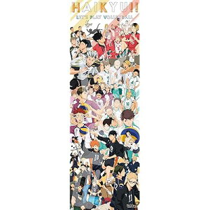 nCL[!! HAIKYU!! CHRONICLES 34×102cm WO\[pY 950s[X JIGSAW PUZZLE 950-48