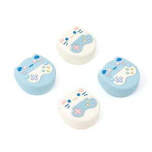 AiOXeBbNJo[ switch oledΉ 4 joy conΉ tȒP ~ ewObvLbv AVXgLbv Switch/Switch lite/Switch oledp Q[L