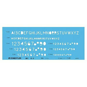 Xebh[ ev[g pK 0.5mm V[vyVp 1 981 15-5