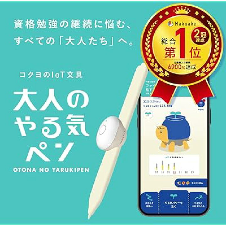 m*n様 KOKUYO 大人のやる気ペン NST-YKRA1楽天市場】大人のやる気ペン 