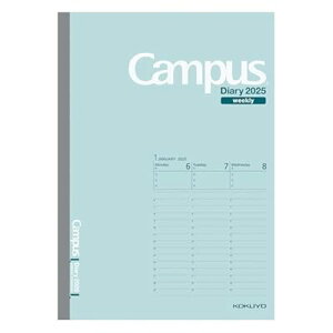 蒠 2025 LpX_CA[ EB[N[ o[`J A5 CgO[ j-CWVLG-A5-25 2025N 1n܂