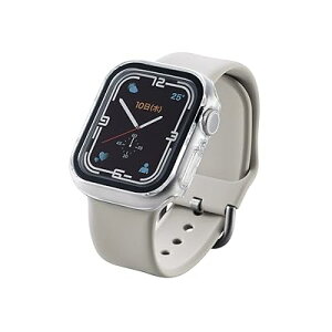 Apple Watch (AbvEHb`) P[X 41mm [Apple Watch 8 7 Ή] tJo[P[X KX 10H  NA AW-21BFCGCR