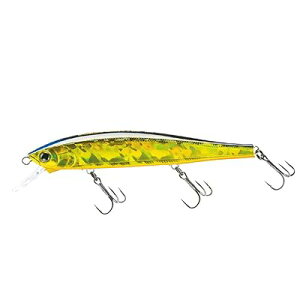 HARDOCORE(�n�[�h�R�A) ���A�[ �~�m�[ �t���[�e�B���O HARDCORE MINNOW flat 130F 130mm R1380-HGSN �S�[���f���V���C�i�[ �o�X�ނ�