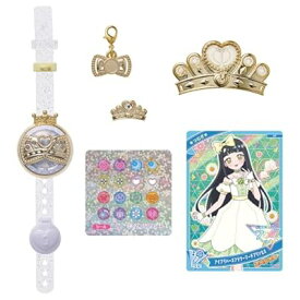 ひみつのアイプリ ひみつのアイプリブレスDXセット プリンセスモデル