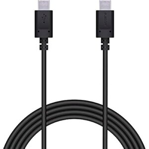 USB Type-C �P�[�u�� ( USB PD�Ή� ) C to C �y�ő�3A�ō����[�d�z 2.0m �yiPhone15 �Ή����؍ρz �z���C�g MPA-CC20PNWH
