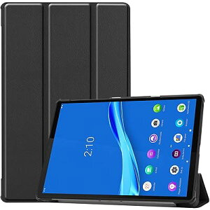 ���m�{ Tab K10 / M10 Plus ��2����(2020)�P�[�X, �X���� ���^ �X�^���h�@�\ �n�[�h�V�F�� �t�H���I �ی�J�o�[ �Ή��[���F 10.3 Lenovo Tab K10 2021�iTB-X6C6) / Tab M10 Plus