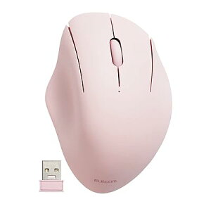 �}�E�X ���C�����X�}�E�X SHELLPHA ����2.4GHz �É� �R�� 5�{�^��+�`���g�z�C�[�� �u���b�N M-SH30DBSKBK