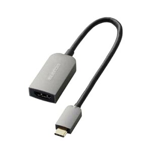 usb c - HDMI ϊA_v^ 4K/60Hz iCbV ϋv }`fBXvC ~[O 0.15m P[u [iPhone 16eΉ] yiPhone MacBook iPad Android ɑΉz ubN
