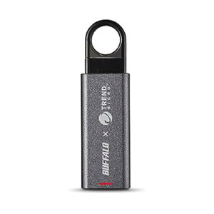 BUFFALO �E�B���X�`�F�b�N�@�\�t�� USB3.1(Gen1)������ 32GB RUF3-KV32G-DS