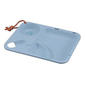 �e�[�u���E�F�A �v���[�g �M �H�� �����`�v���[�g�X�N�G�A ��26×���s20×����2.5cm �u���[ TAKE-FIBER UP-2673