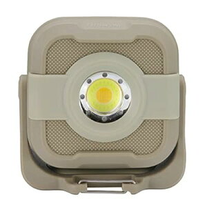 �L���v�e���X�^�b�O(CAPTAIN STAG) ���C�g LED���C�g �����^�� ���i�K���� CS COB�L�����s���O���C�g �[�d�� �y���邳1300���[�����A�A���_����4-80����/4�F�؂�ւ�9000mAh/IP65�z�}�O�l�b�g�t�� �J�[