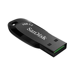 y TfBXN z[J[5N USB 128GB USB3.2(Gen1)/3.1(Gen 1)/3.0 ^ Ultra Shift ǎő100MB/b SDCZ410-128G-J35