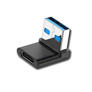 usb�ϊ��A�_�v�^ �y100W�[�d���x 10Gbps�����f�[�^�`���z usb u��/type c u�^ ���^ �y�� fujitsu TOSHIBA Lenovo NEC Asus Haseeusb�Ȃǂ̃f�o�C�X�ɑΉ� usb c�I�X usb3.0���X