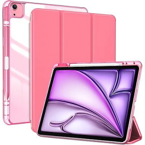 iPad Air 13 P[X M3 2025 / M2 2024 y[ iPad Pro 12.9 6/5/4/3ʗp X}[gJo[ Pencil Pro/USB-CΉ ϏՌ EFCN/X[viubNj